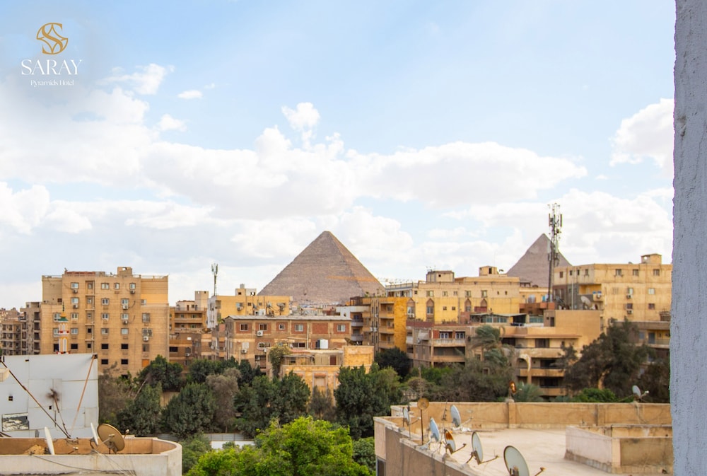 Saray Pyramids & Museum View Hotel 75/81