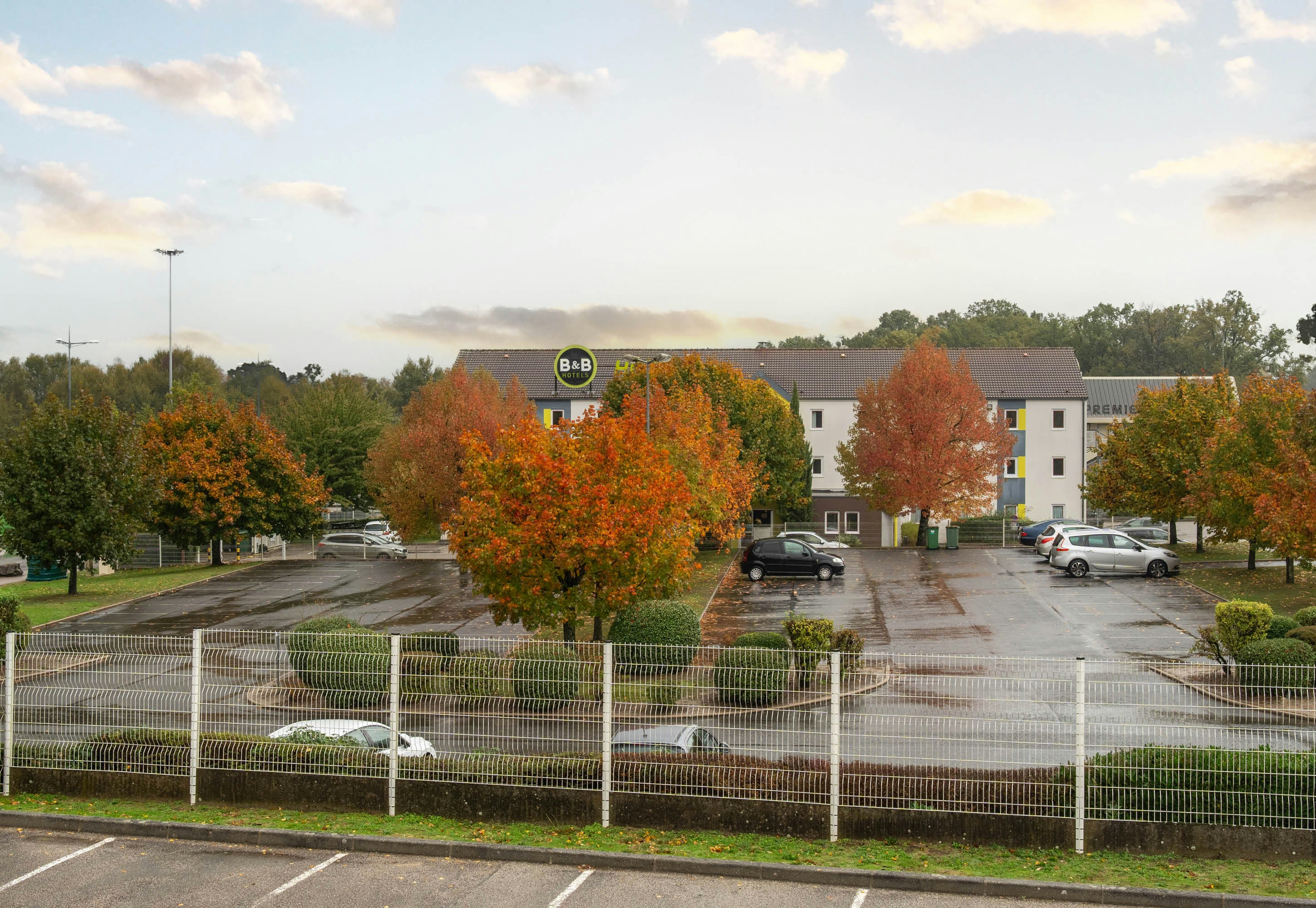 B&B Hotel Limoges 2 40/41