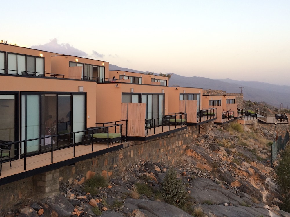 The View Oman in AL HAMRA