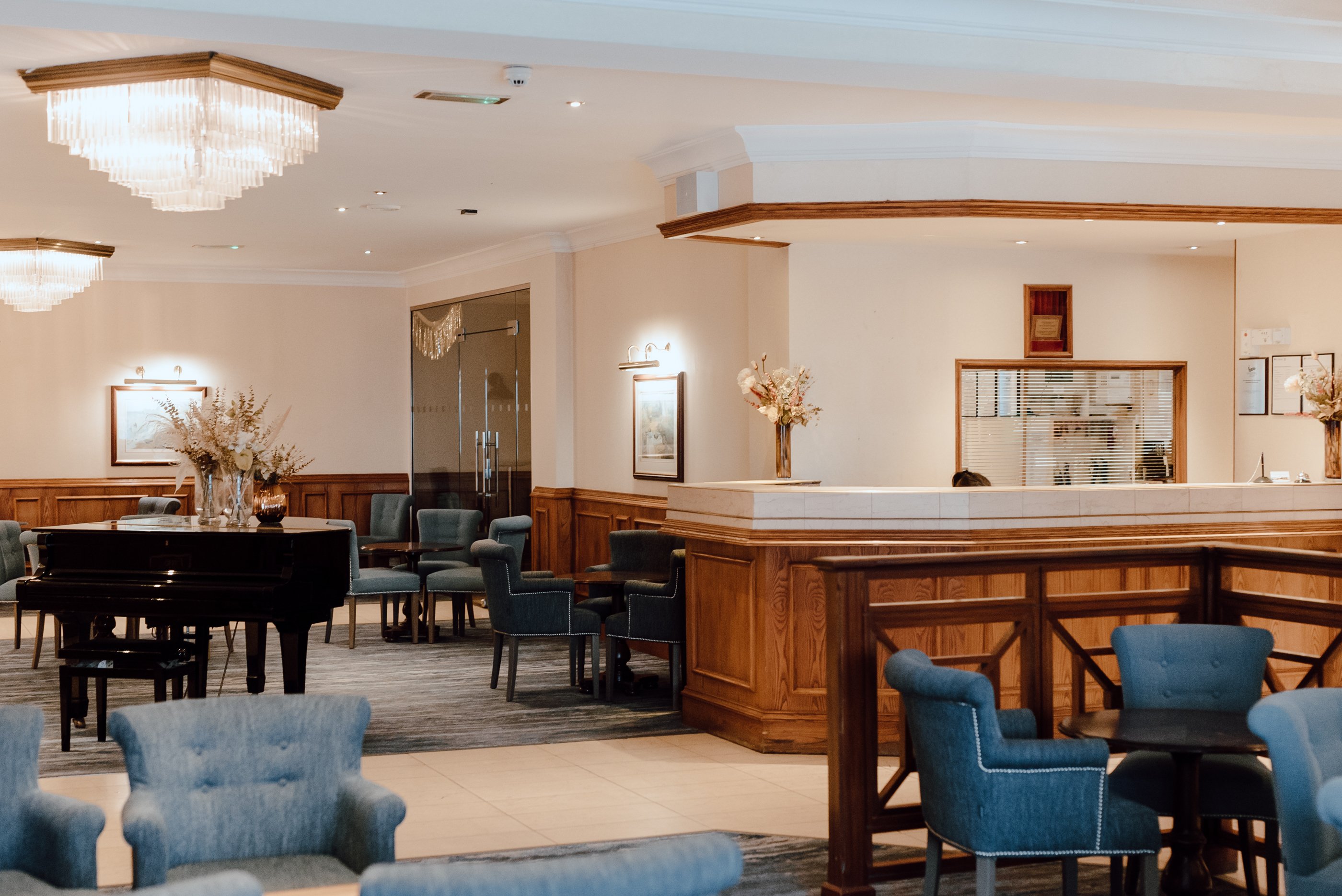Cabarfeidh Hotel 62/82