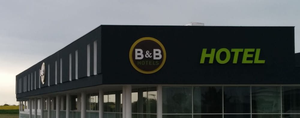 B&B HOTEL La Rochelle Beaulieu Puilboreau in PUILBOREAU