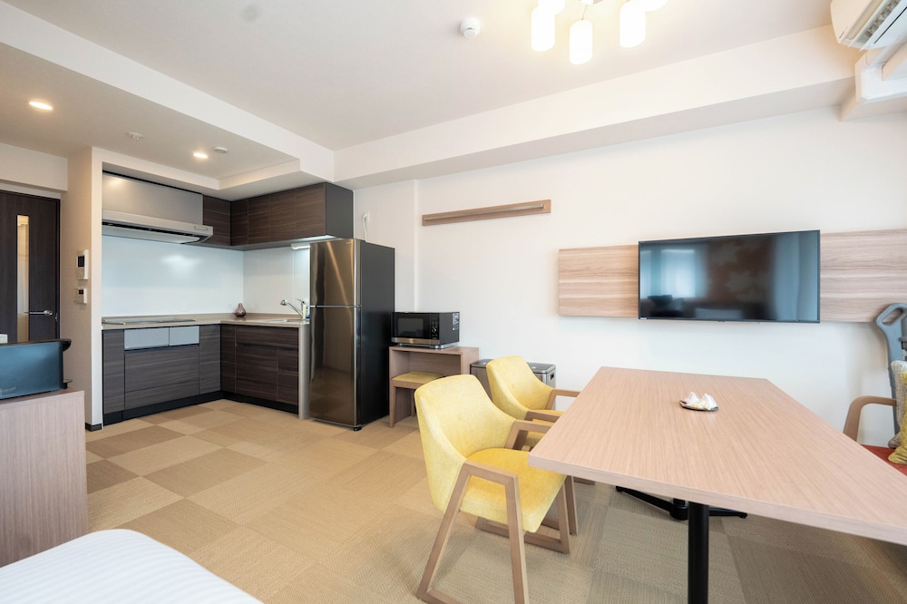 Premier, Family, 4 Beds, Washing Machine, Kitchen، HIYORI RESIDENCE KYOTO KAMOGAWA 4/9
