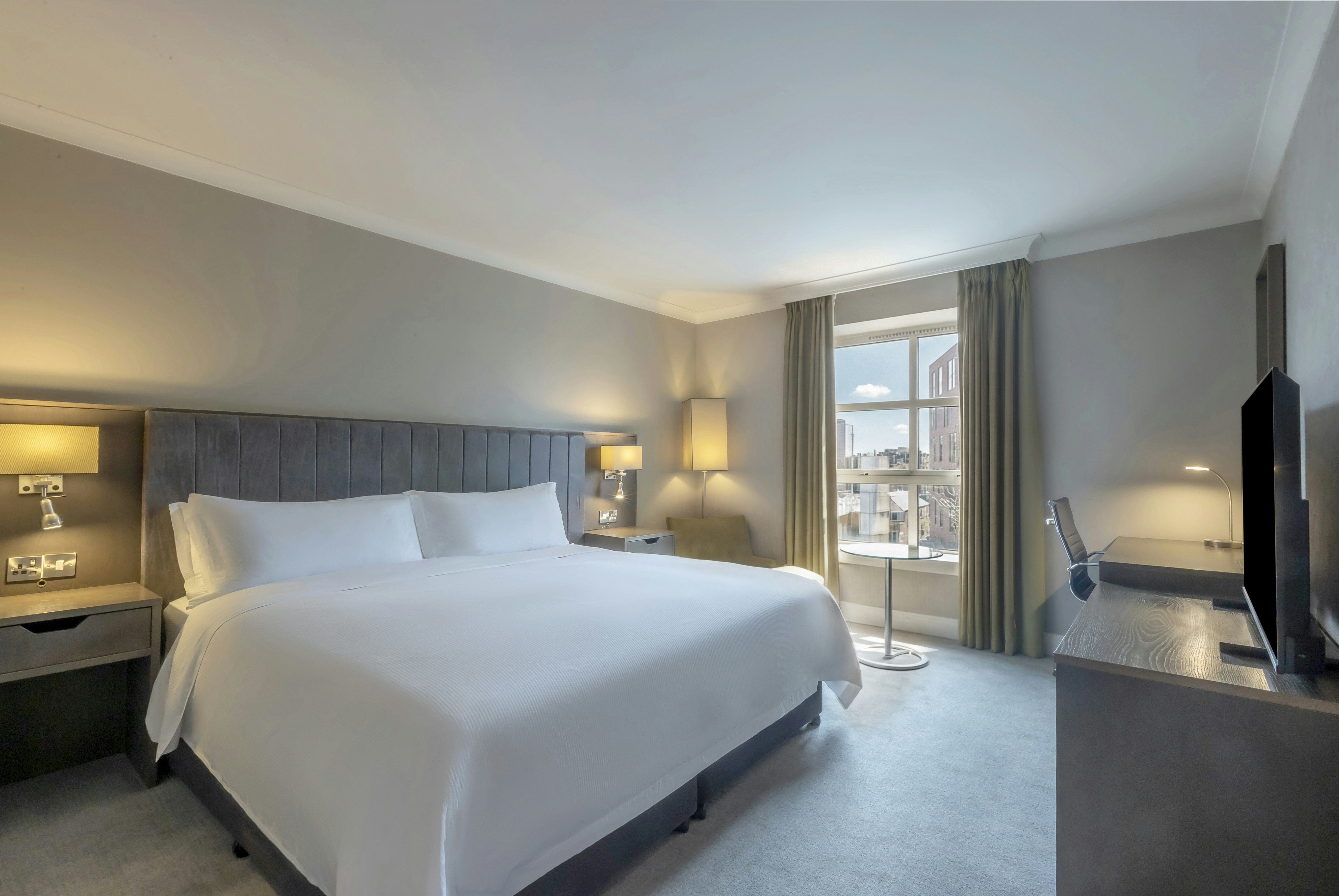 Superior, King Bed