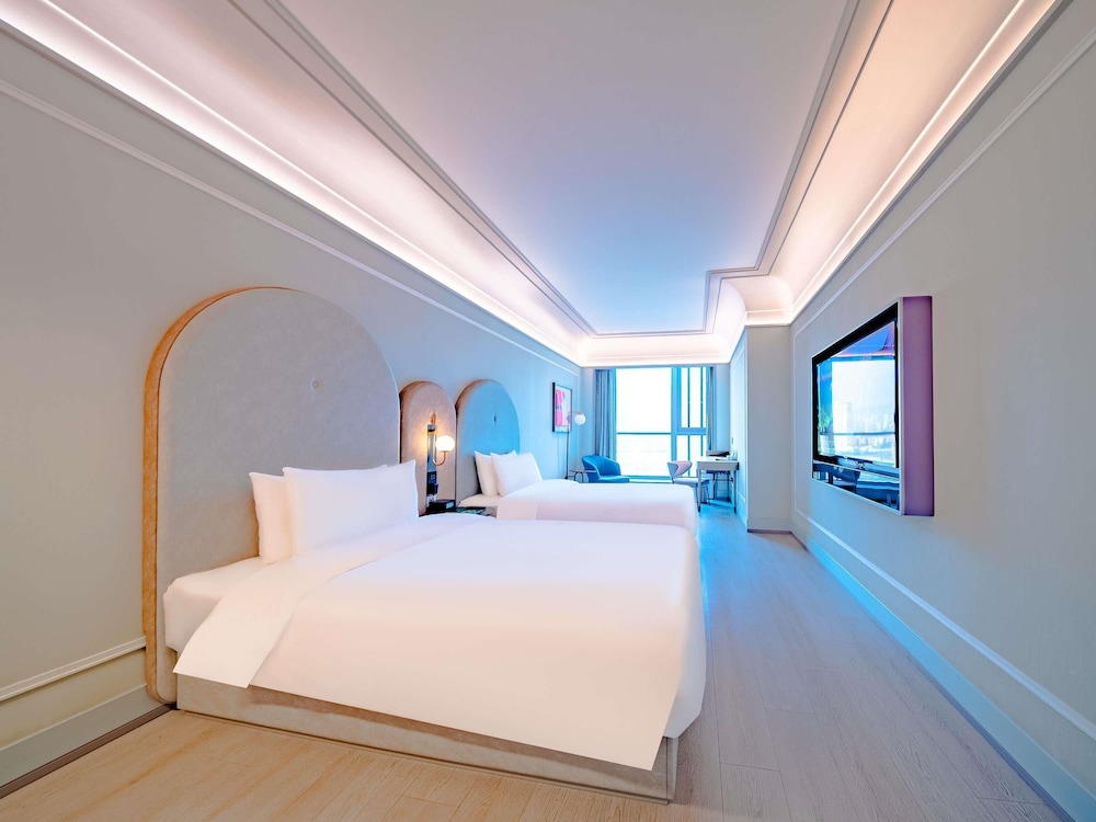 Mercure Lanzhou Downtown 18/50