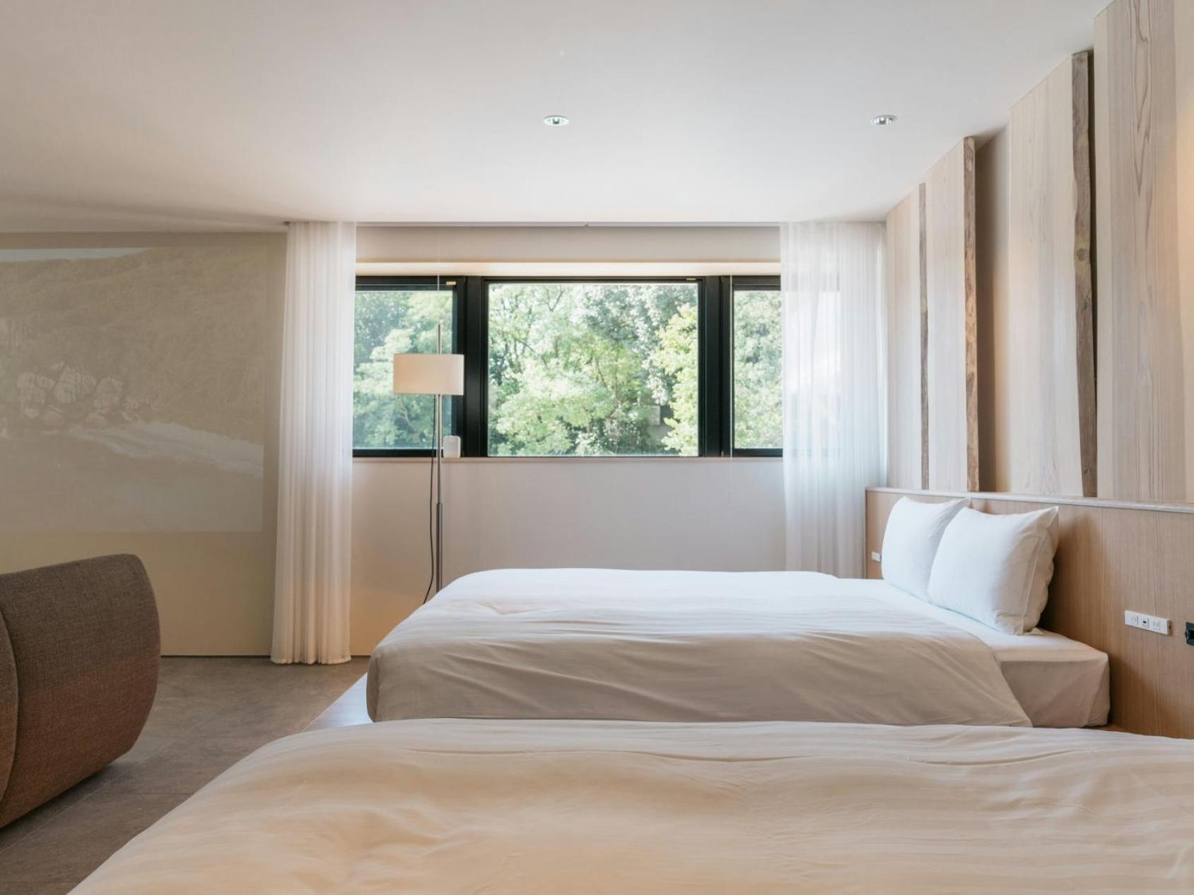 Suite, Sauna