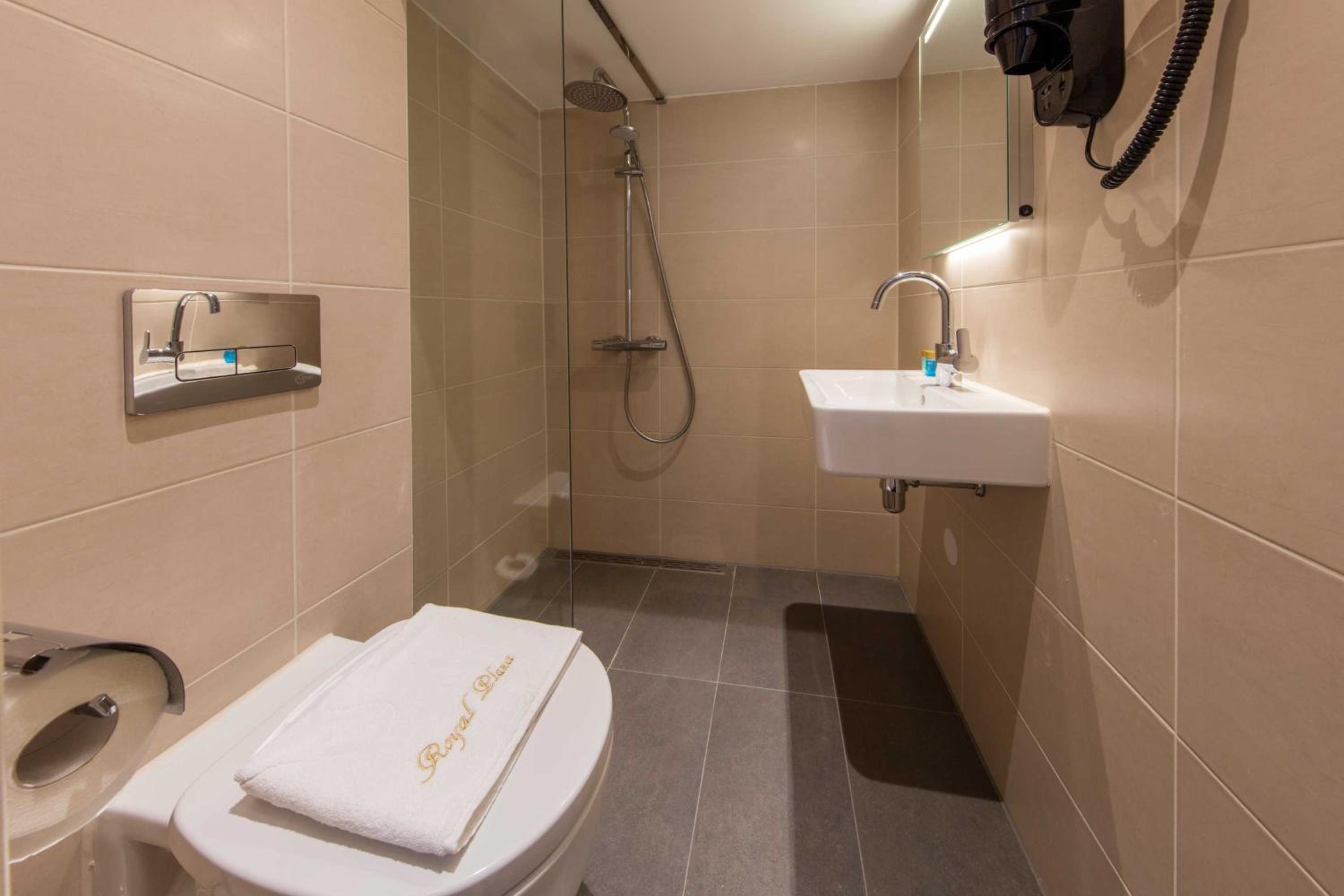 Royal Plaza Hotel Amsterdam 47/47