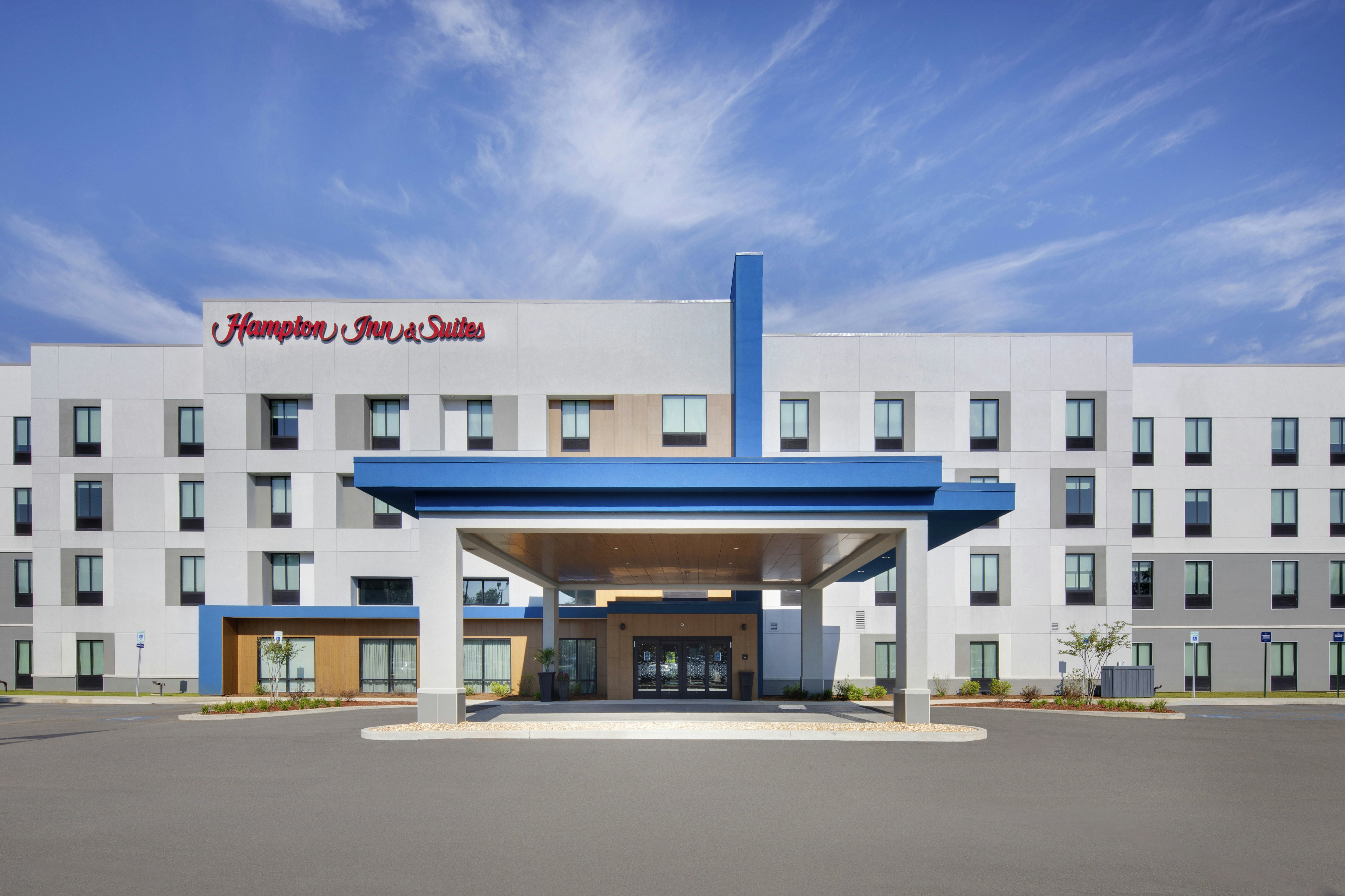 Hampton Inn and Suites D Iberville Biloxi in D'Iberville - MS