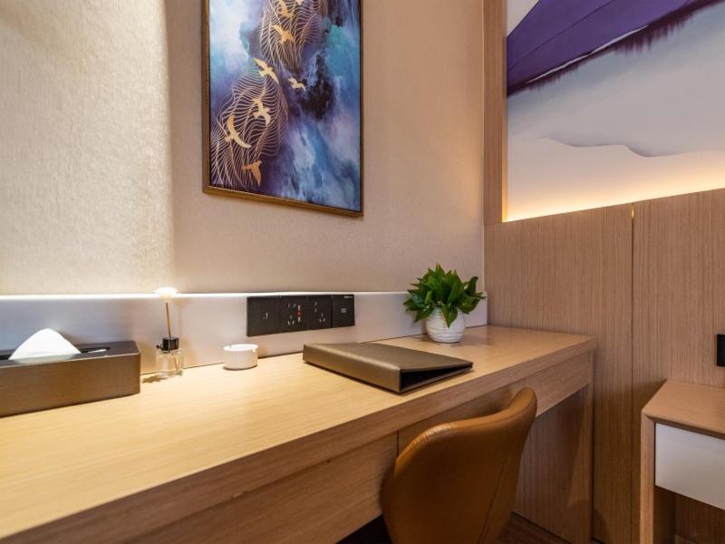 VX Xuzhou Yunlong District Normal University Yunlong Mountain Scenic Spot Hotel 32/41