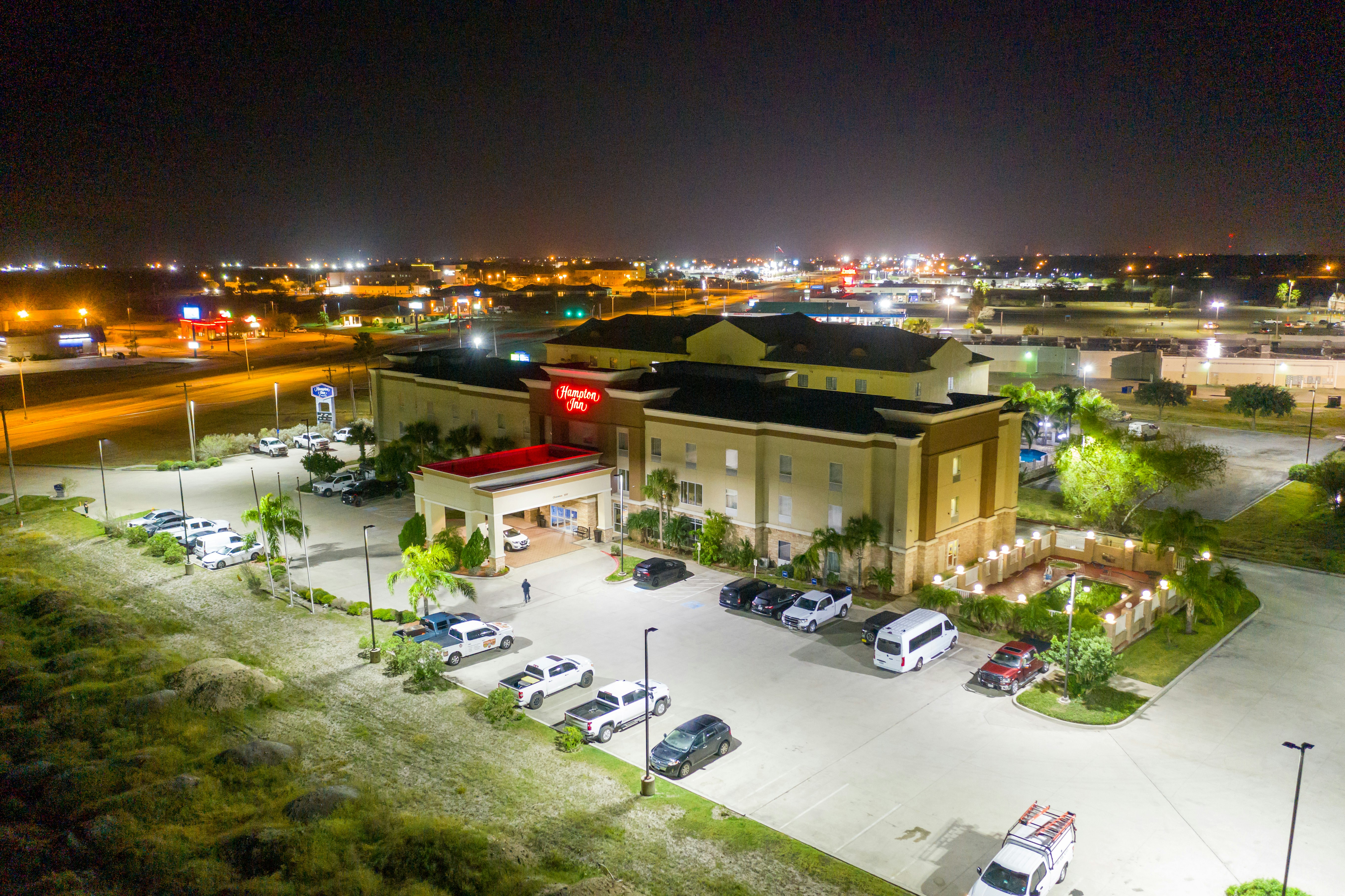 Hampton Inn Alice in ALICE - TX