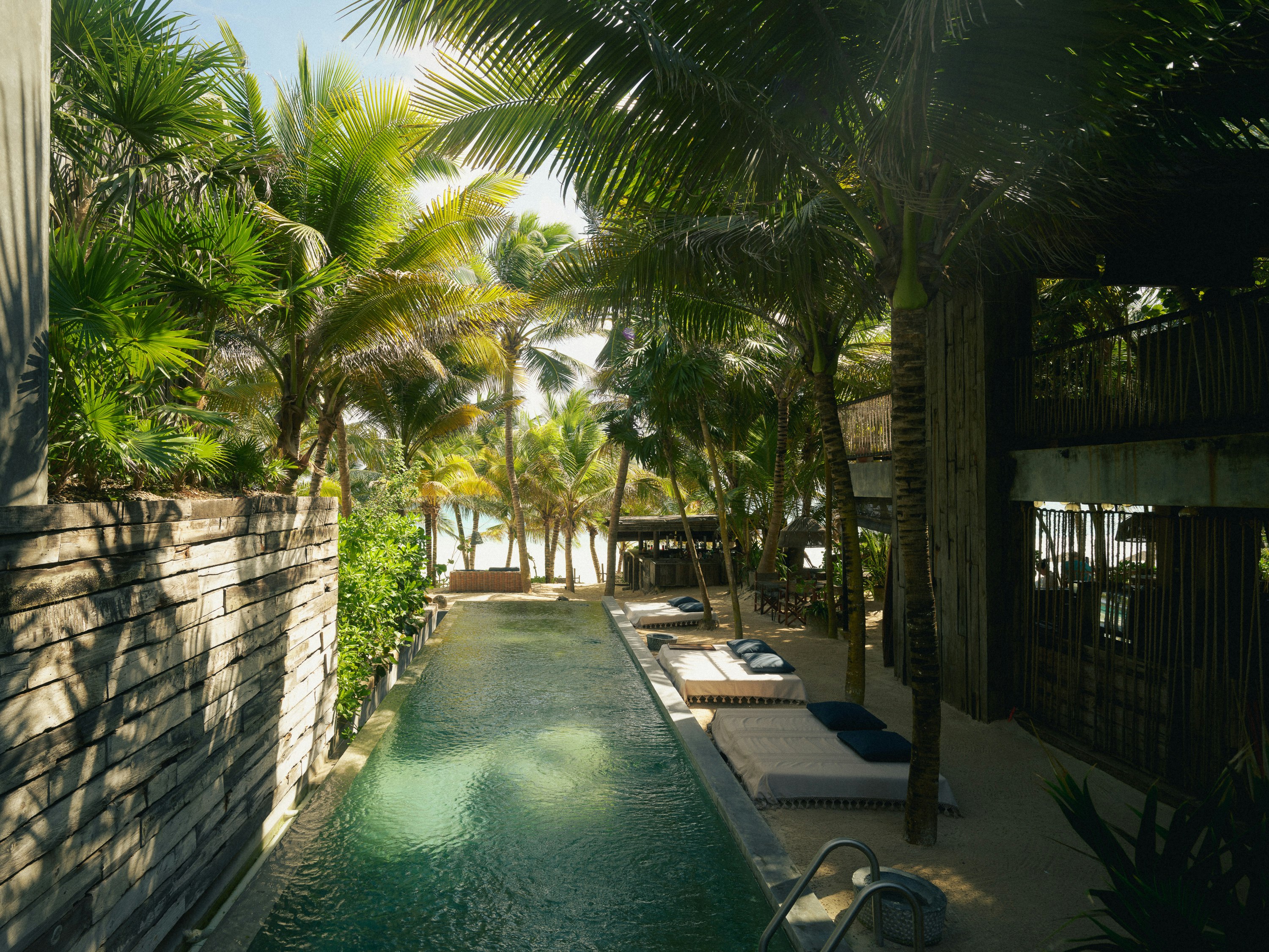 Be Tulum Beach Spa Resort 46/50