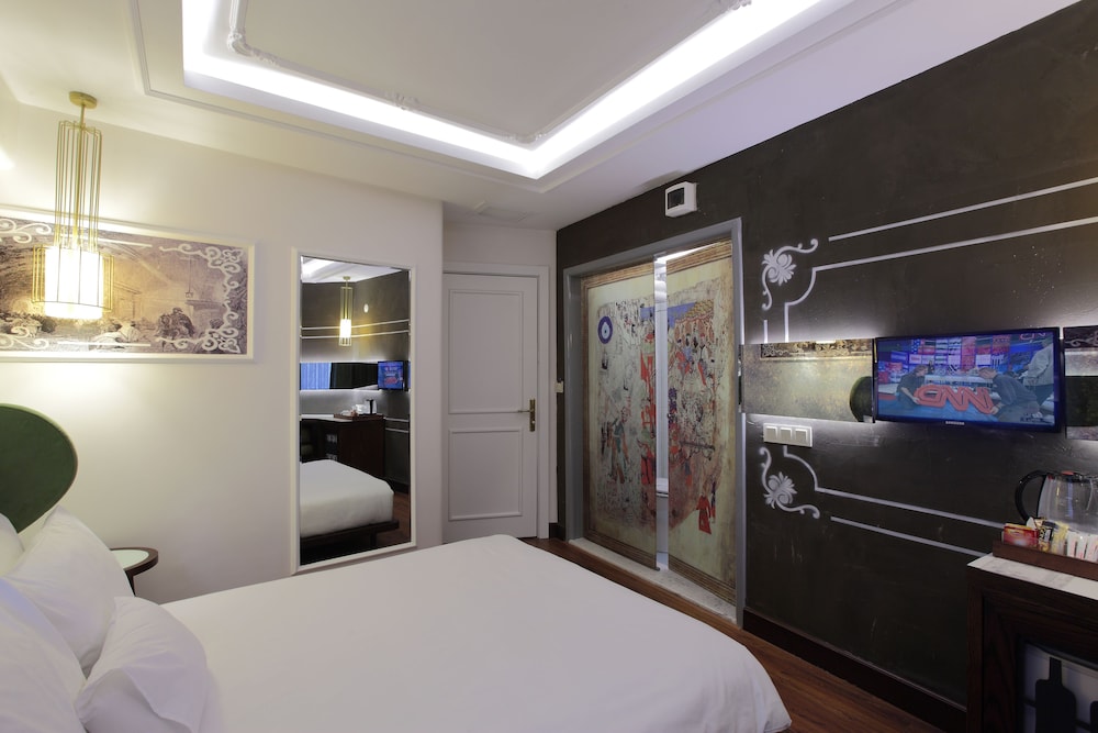 Niles Hotel Istanbul Special Class 11/50
