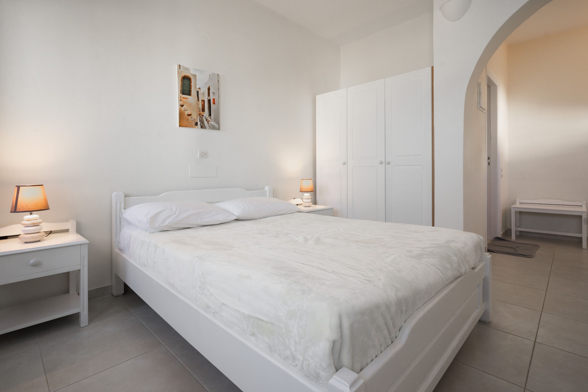 STANDARD, TWIN BEDS, BALCONY