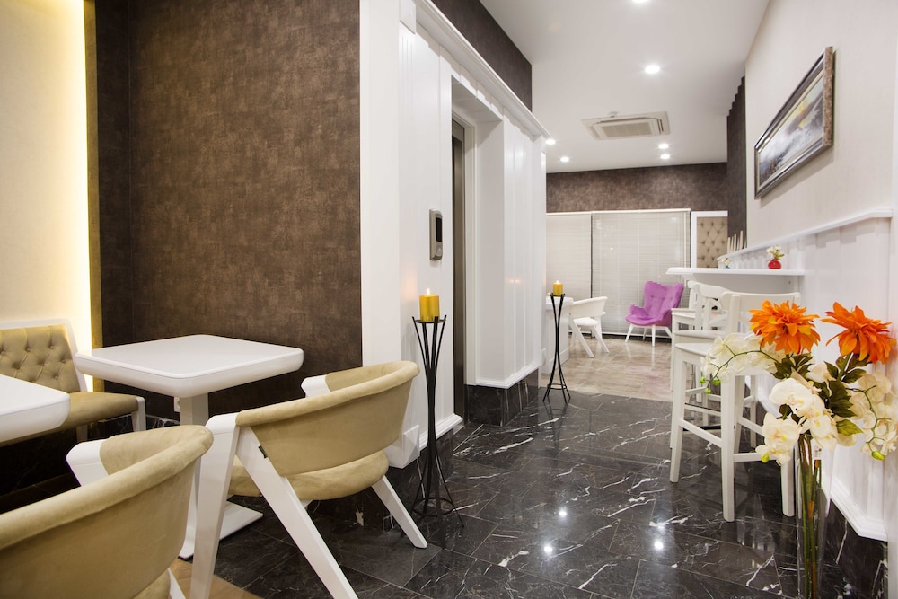 Astan Hotel Taksim 42/52