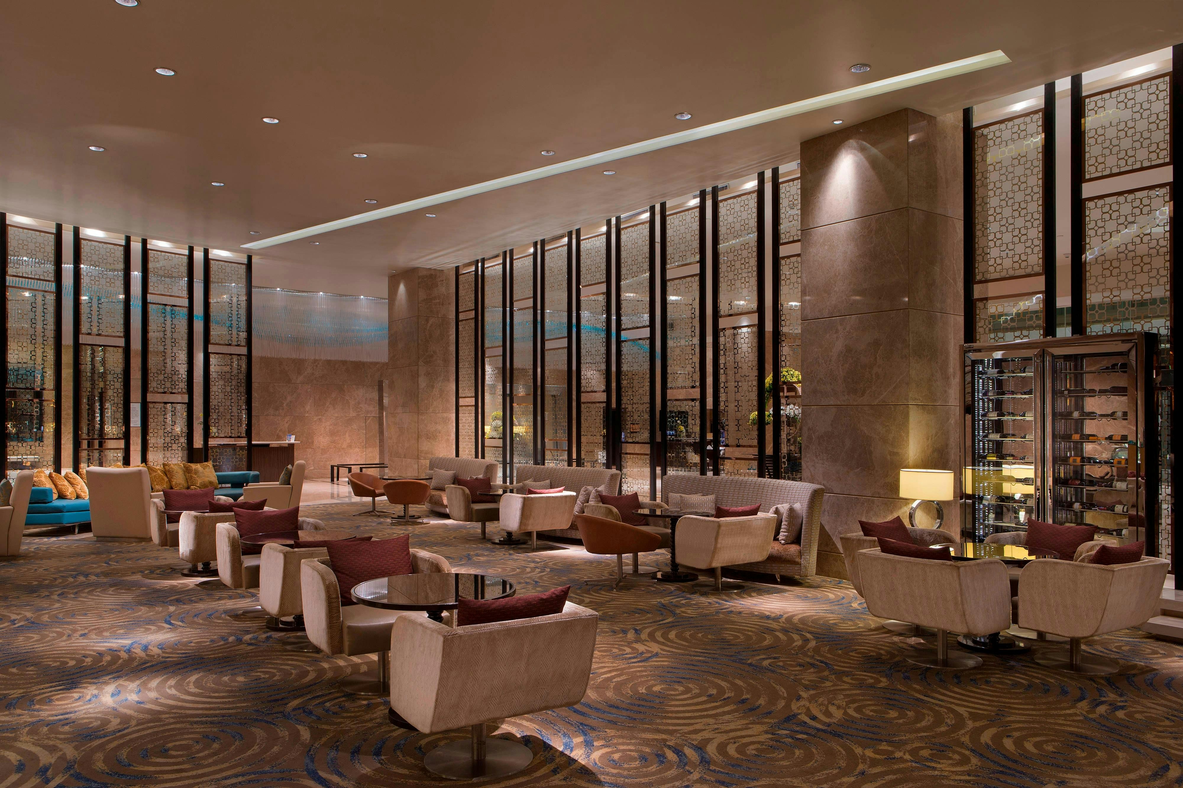 Sheraton Grand Bangalore Hotel At Brigade Gateway 35/67