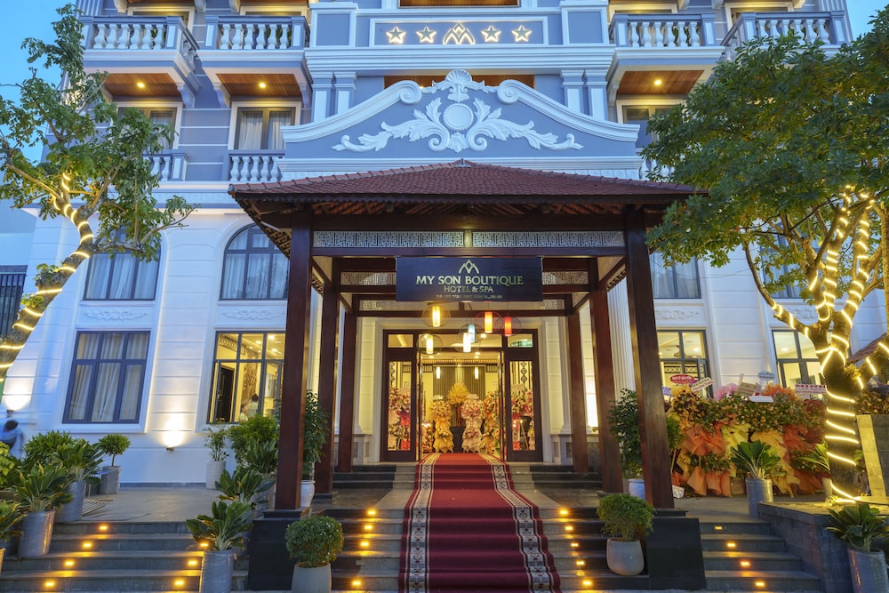 My Son Boutique Hotel & Spa 4/50