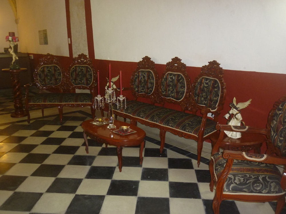 Hotel Maya Ah Kim Pech 22/35