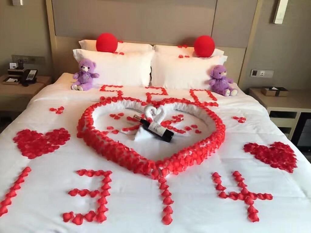 Lavande Hotels (Shanghai Jiading Xincheng Stadium) 22/93