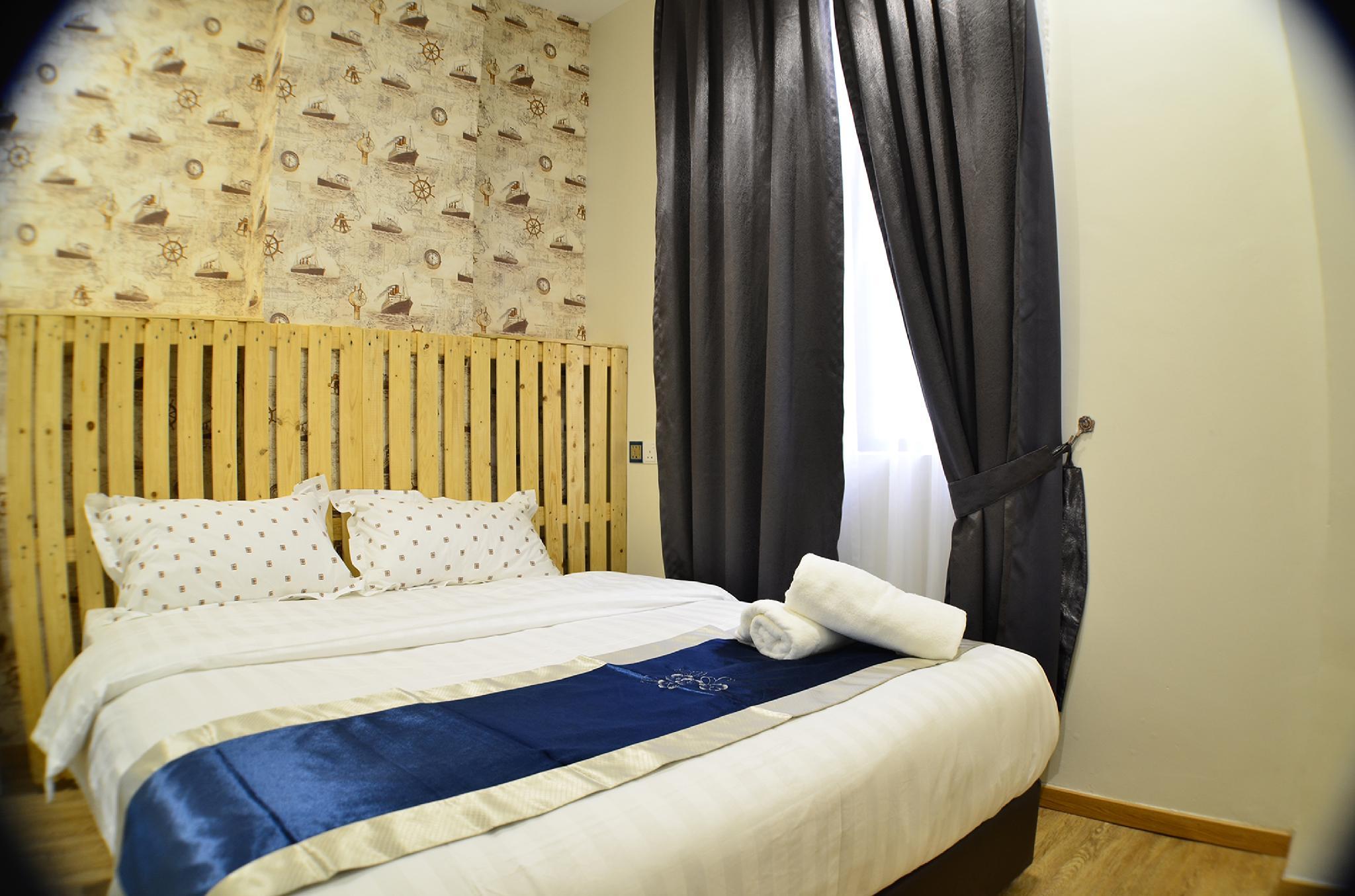Room at Swing & Pillows @ Kota Warisan, SEPANG