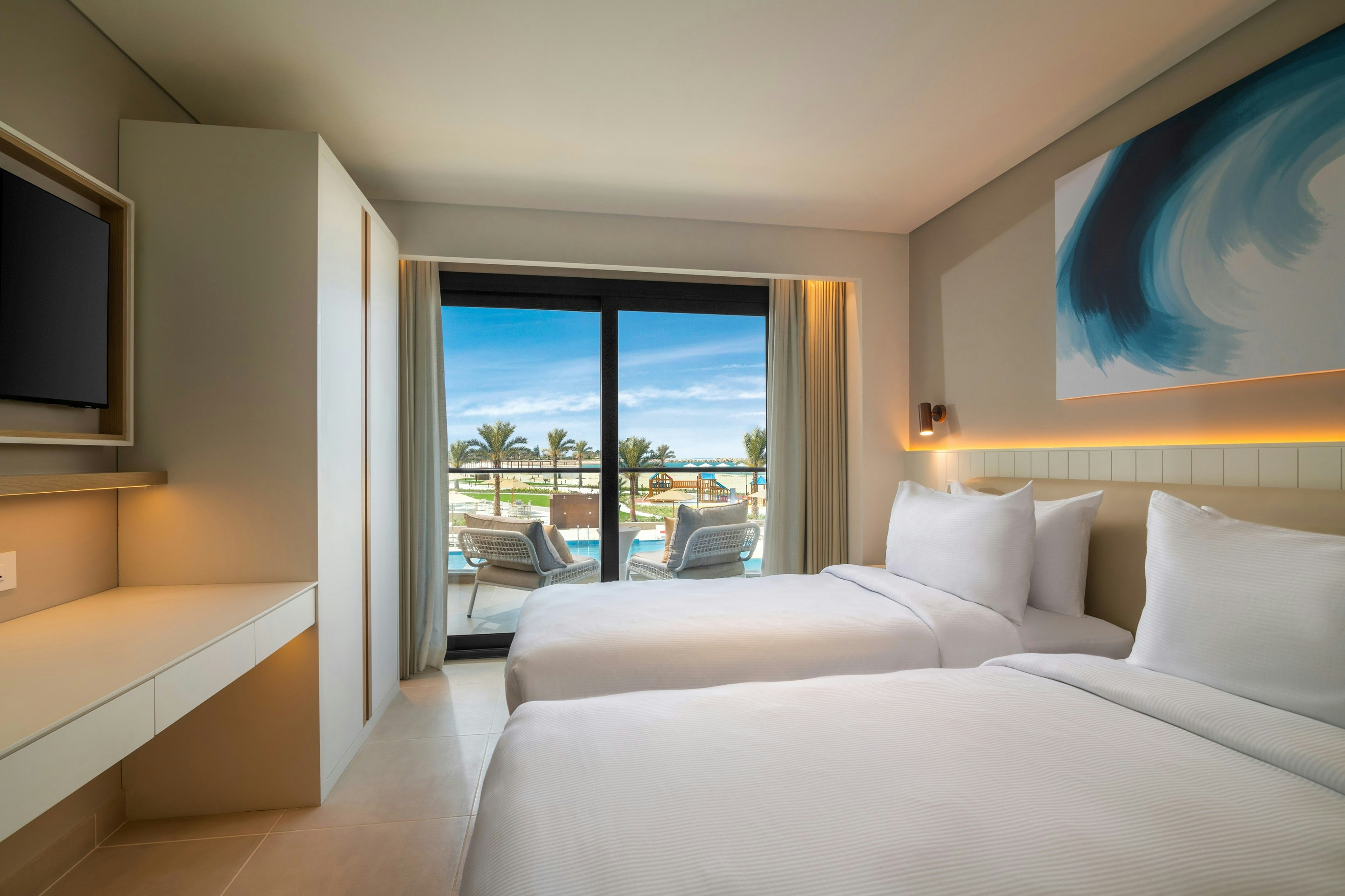 Palma Bay Rotana Resort - New Alamein 15/58