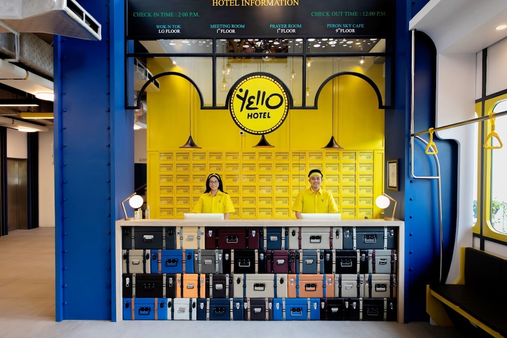 Yello Hotel Manggarai 6/32