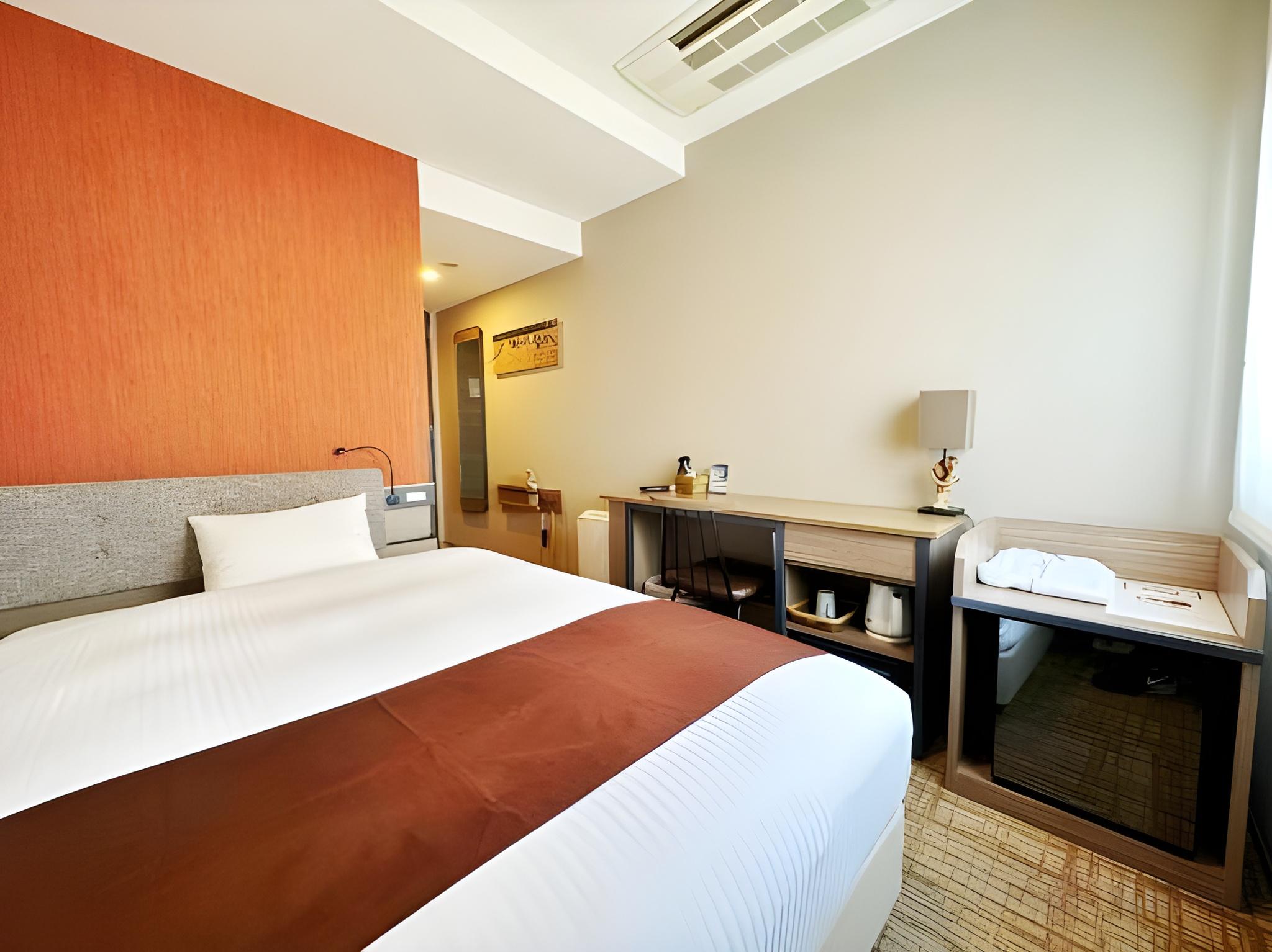 Semi Room, Comfort, Single, Semi Double Bed