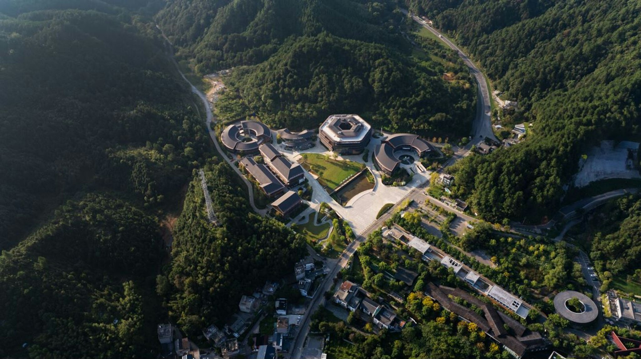 Hilton Garden Inn Jingdezhen Taoyuan Valley 41/41