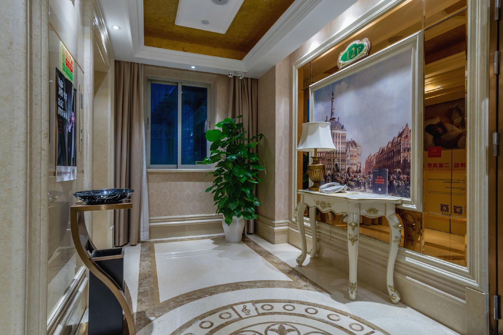 Vienna Hotel (Shenzhen Luofang) 16/37