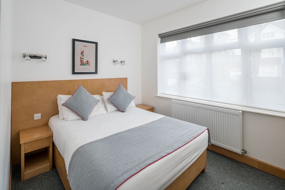 Oyo Flexistay Aparthotel Sutton 13/50
