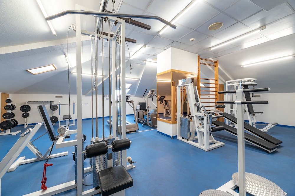 sport facilities