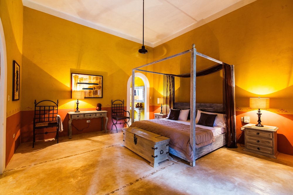 Hotel Hacienda Ticum 51/77