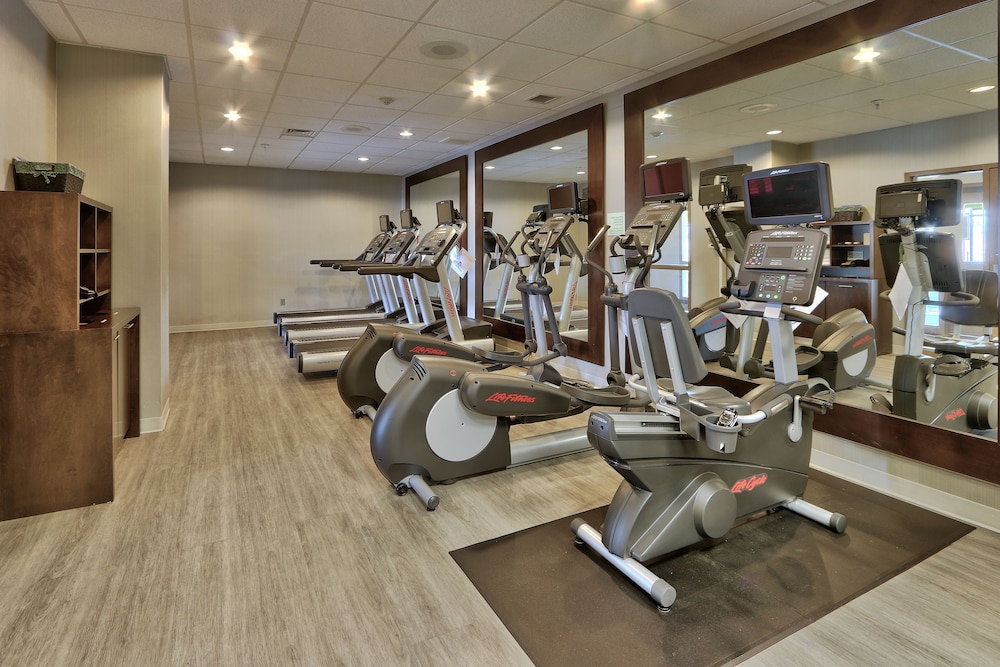 Holiday Inn & Suites Albuquerque-North I-25 33/48