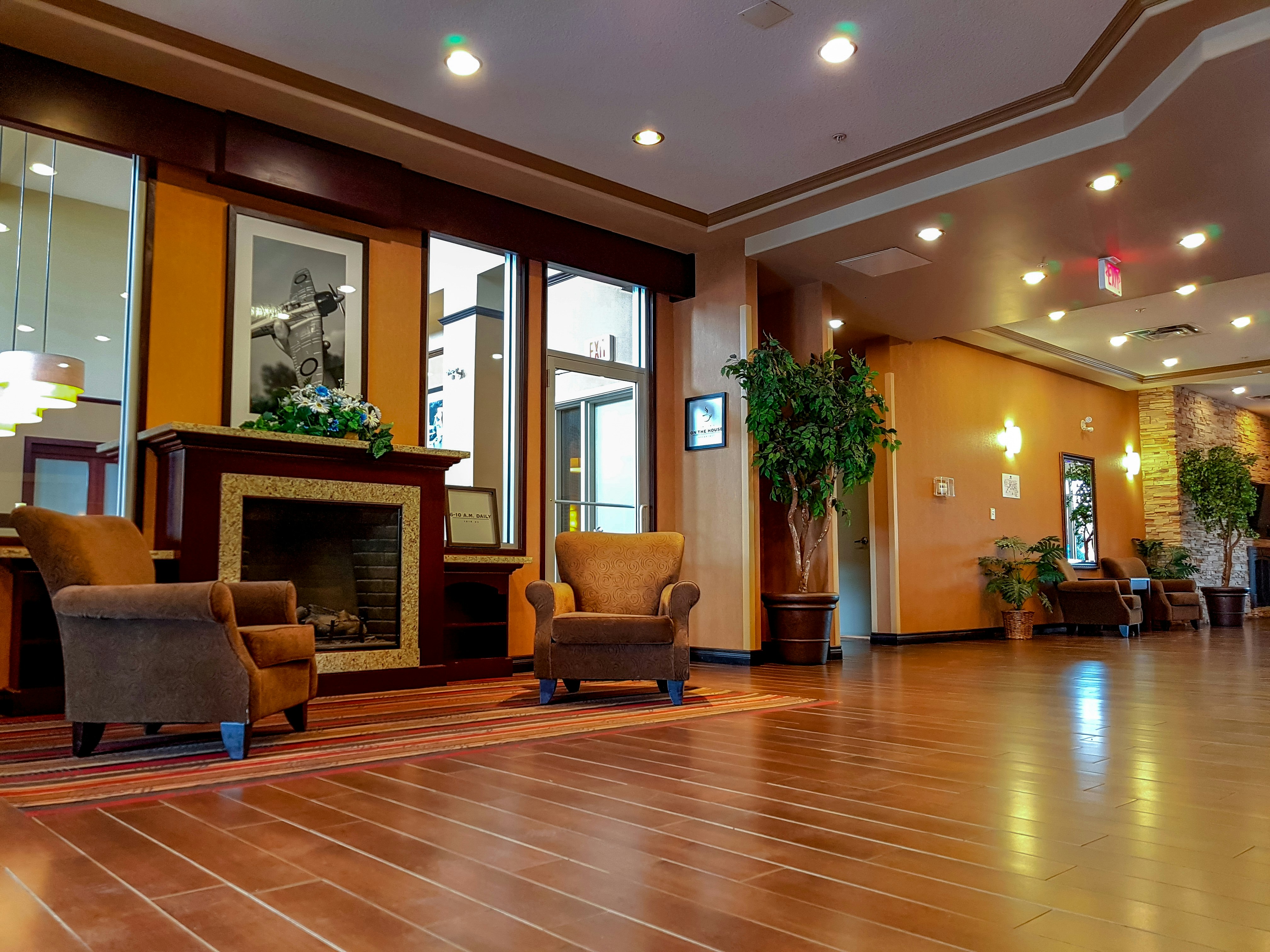 Hampton Inn And Suites Edmonton International Airport 30/45