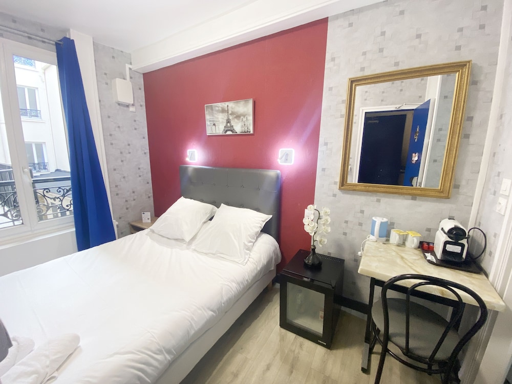 STANDARD, DOUBLE BED