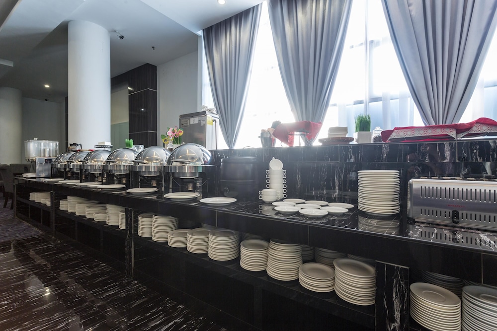 THE REED HOTEL MELAKA – Formerly E-Red Hotel Melaka 45/52