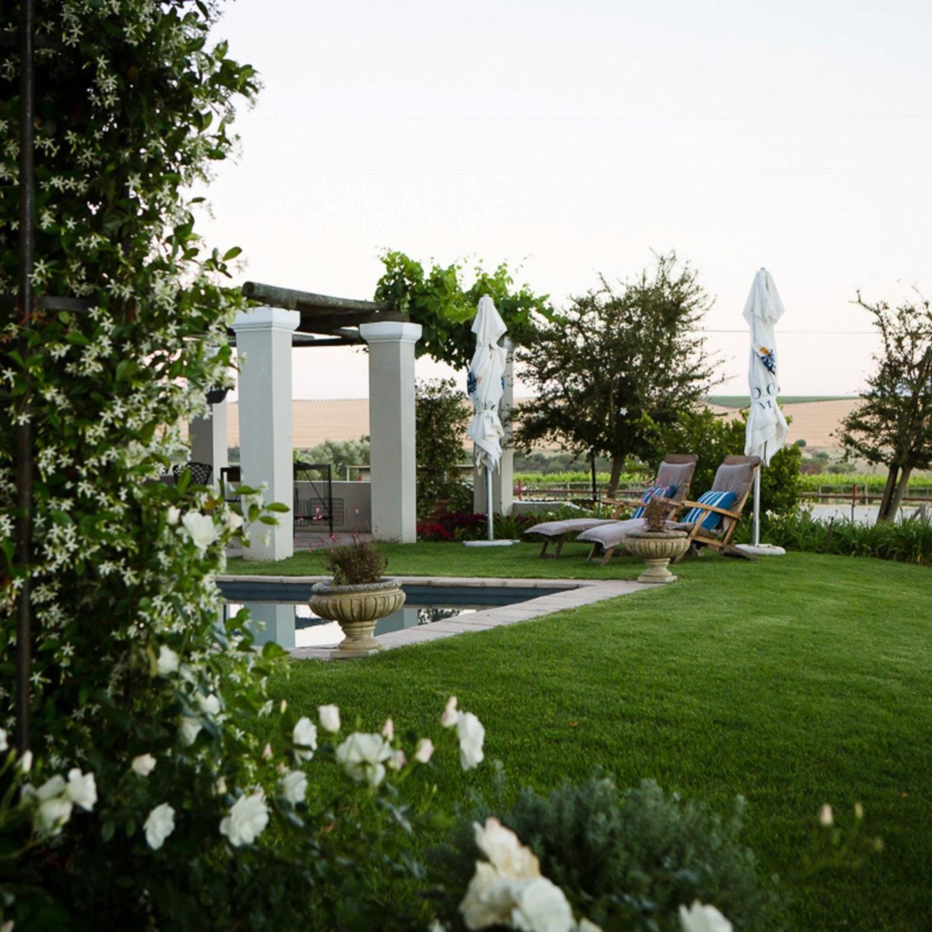 Doran Vineyards Accommodation 10/14