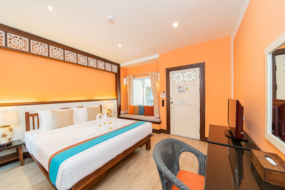 Le Charme Sukhothai Historical Park Resort 25/63