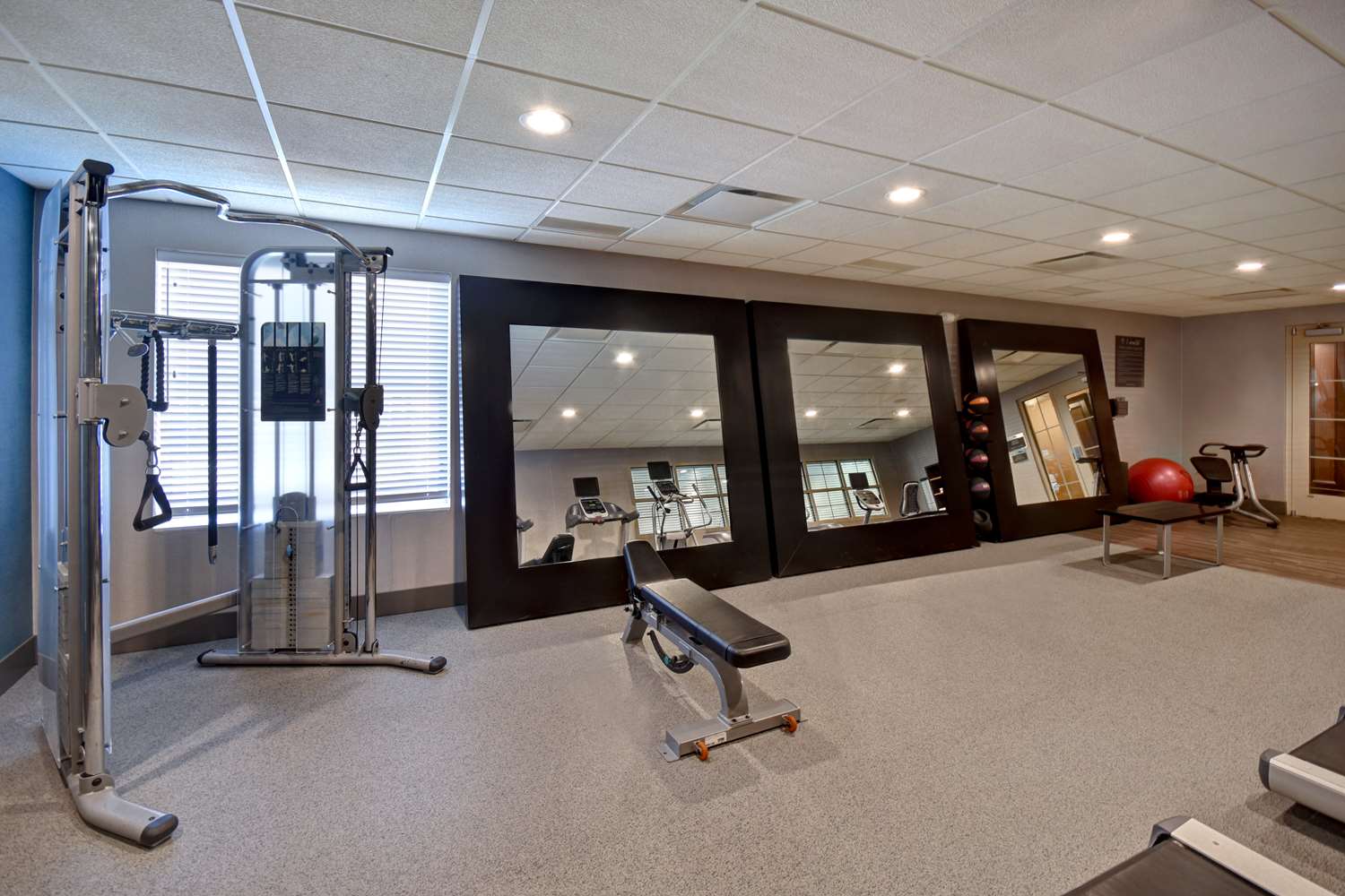 sport facilities