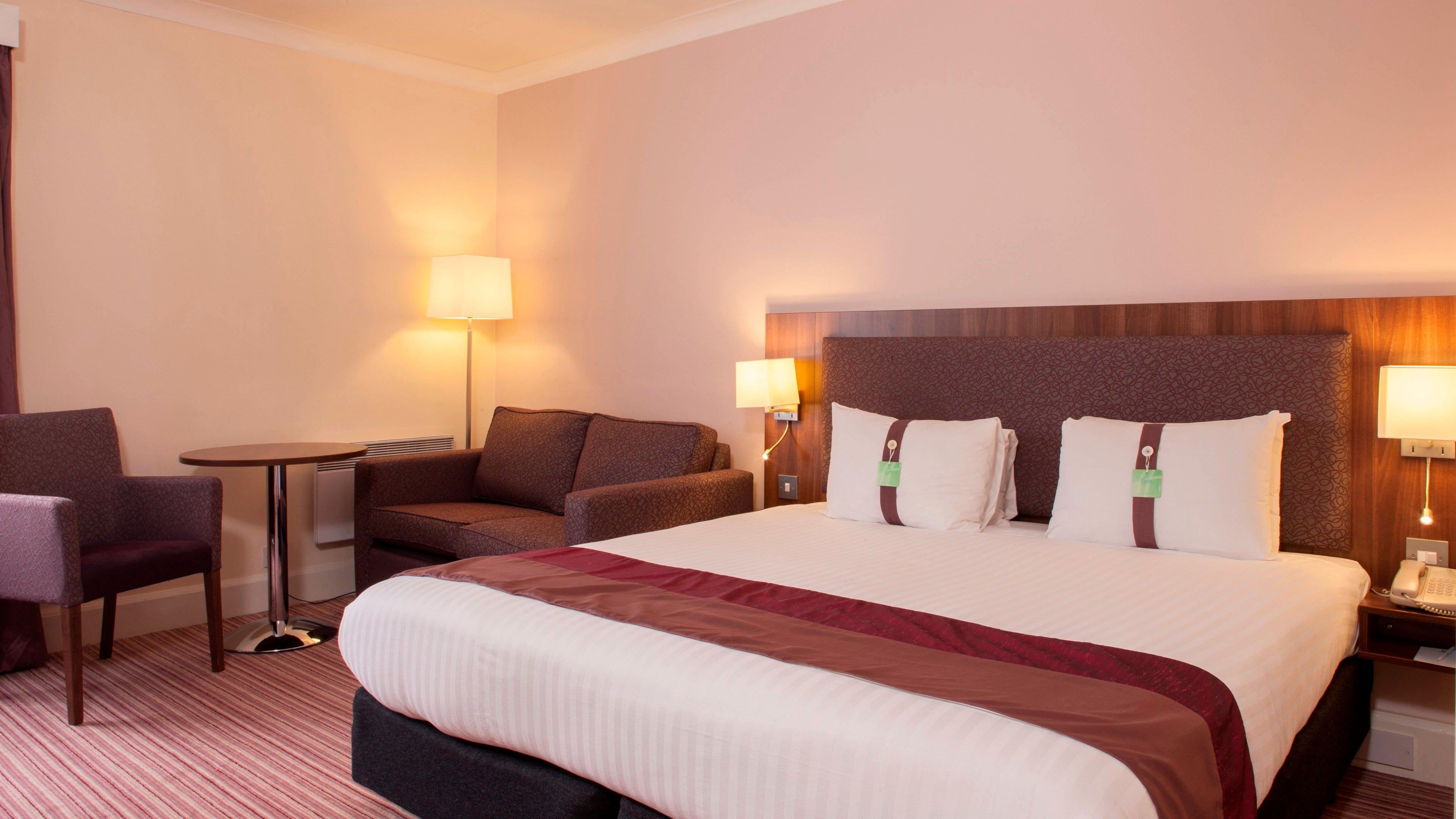 Room, Queen Bed