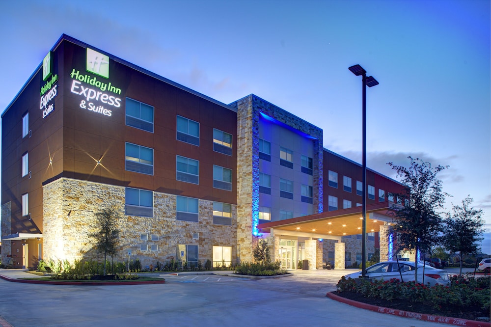Holiday Inn Express Suites Houston Nw Cypress Grand Pky 5/63