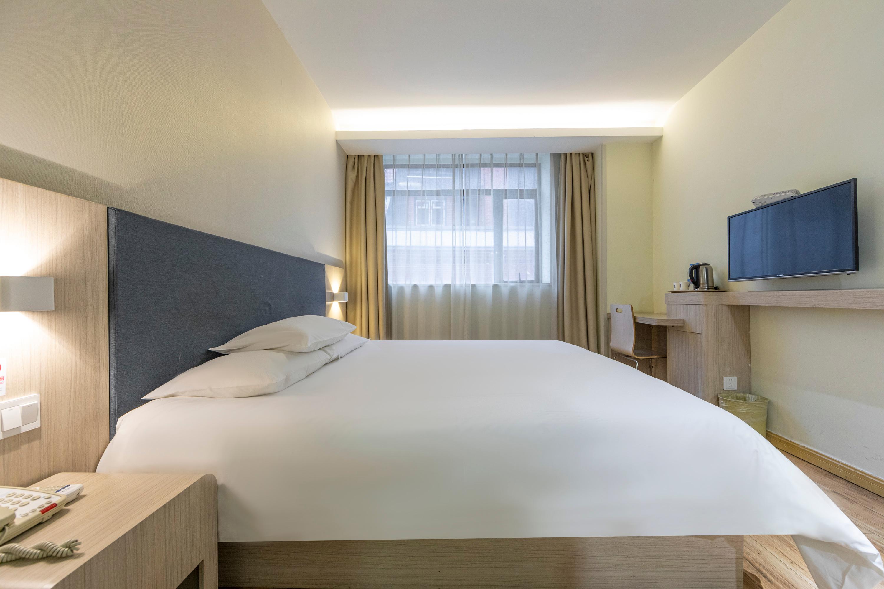 Hanting Hotel Shanghai Bund Jiangxi Zhong Road 17/21