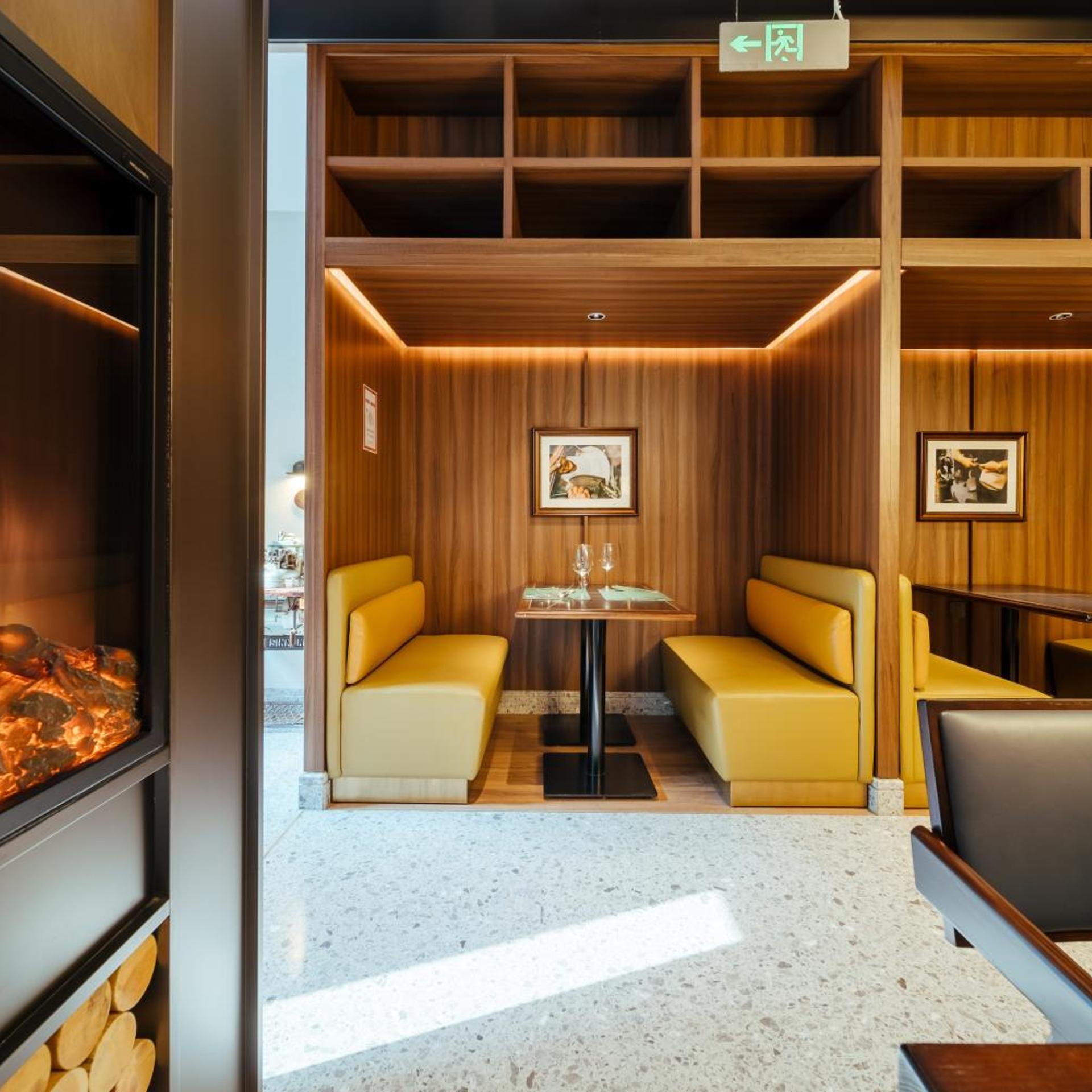JM Alley Hotel (Beijing Wangfujing Dongsi Subway Station) 31/50