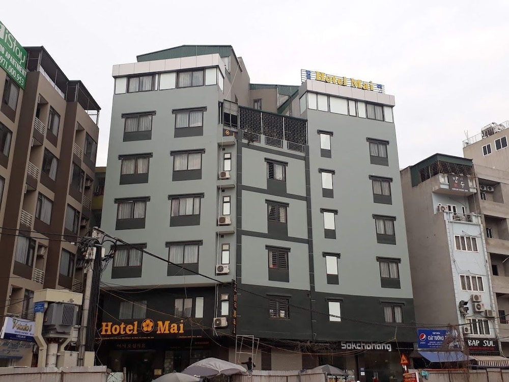 Hotel Mai Hanoi 2/50
