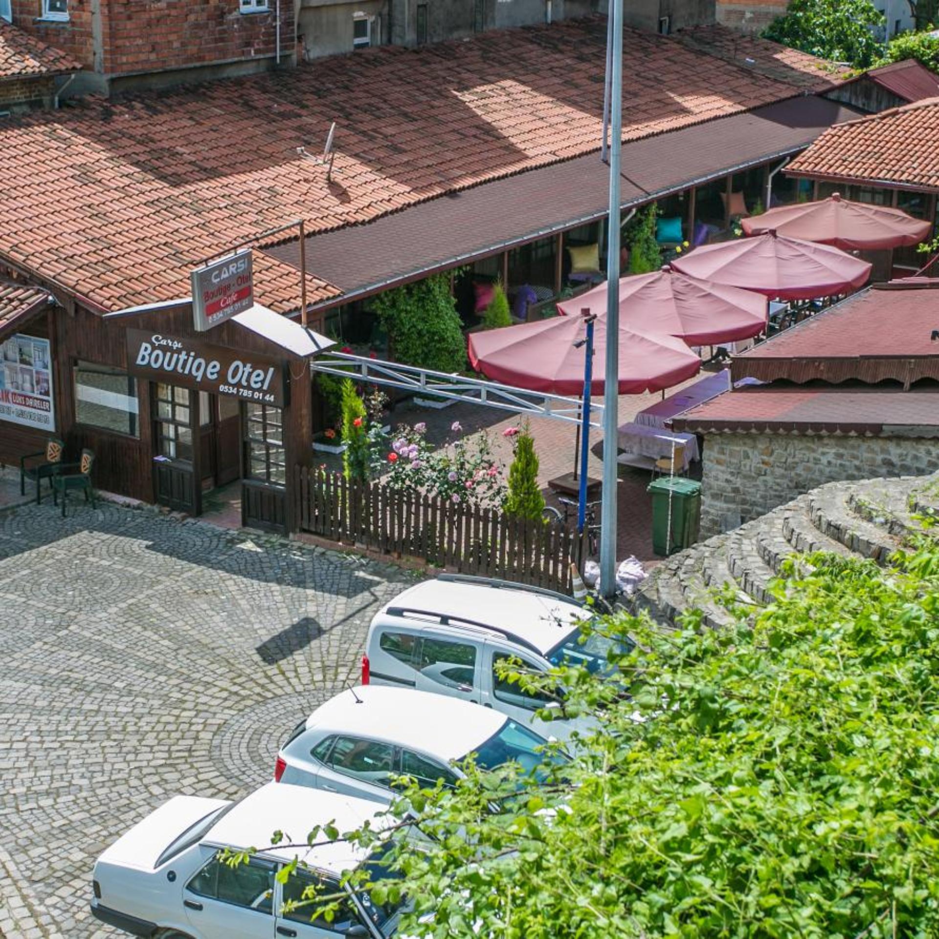 Carsi Otel Pansiyon Amasra 20/28
