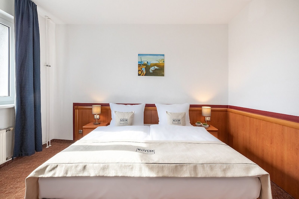 NOVUM Hotel Aldea Berlin Centrum 8/50