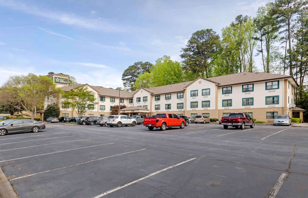 Extended Stay America Atlanta - Clairmont 29/35
