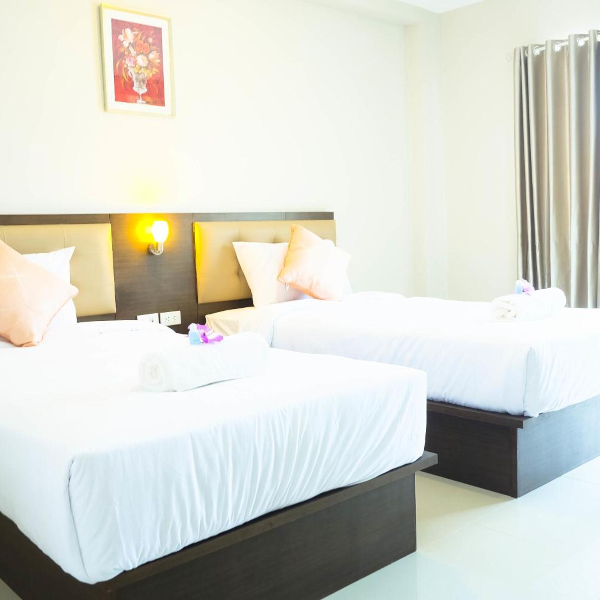 The Room Mahidol Chiang Mai Hotel 8/49