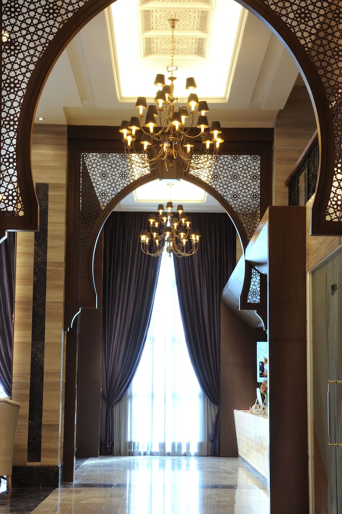 Al Meroz Hotel Bangkok 6/54