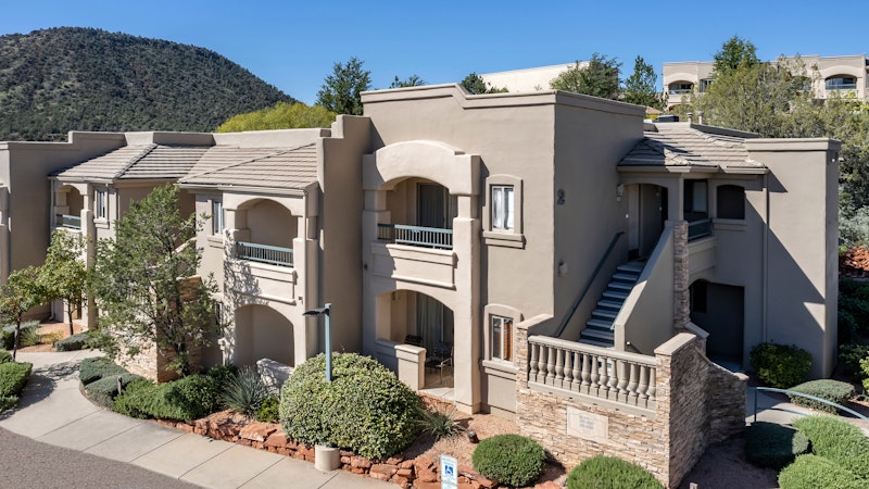 Hilton Vacation Club Ridge on Sedona photo3