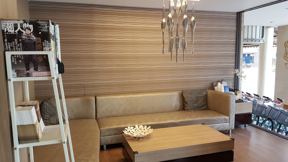 The Riverside Hotel Hengchun 17/60