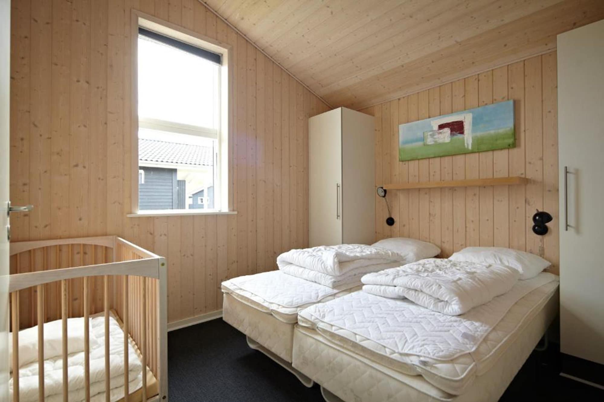 Plus, Classic, 4 Beds, 2 Double Beds